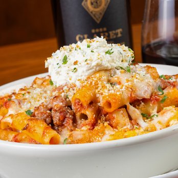 Bertucci's Italian Restaurant - Baked Ziti | Bertucci's Italian Restaurant - Pizza Near Me - Hingham, Massachusetts Bertucci's Italian Restaurant - Baked Ziti | Bertucci's Italian Restaurant - Pizza Near Me - Hingham, Massachusetts