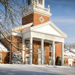 Community Congregational Church - Community Congregational Church, Short Hills, NJ