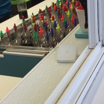 Penguin's SnoBalls - So many flavors. - Desserts Near Me - Norfolk, Virginia