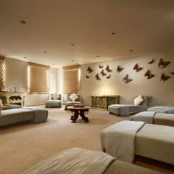 Ixtapan de la Sal Marriott Hotel, Spa & Convention Center - Tecilli Spa Living Room