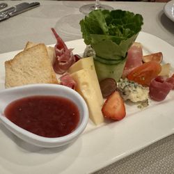 Portofino - Cheese plate