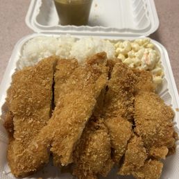 Chicken Katsu Curry