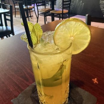 Delicias Colombianas - Hyde Park - Mojito - Colombian Near Me - Hyde Park, Massachusetts