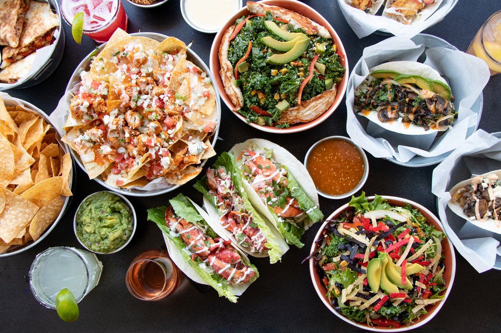 Tin Lizzy's Cantina