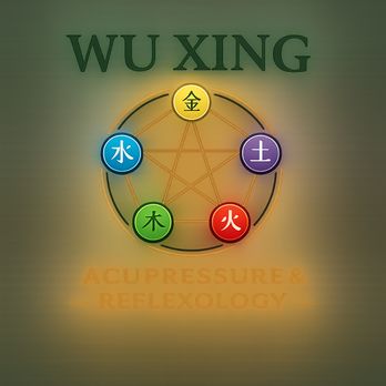 Wu Xing - Logo - Reflexology Near Me - Farmington Hills, Michigan Wu Xing - Logo - Reflexology Near Me - Farmington Hills, Michigan