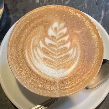 Buvette - Cafe Au Lait - French Near Me - New York, New York