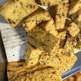 Fried Tofu - Tu H Trng Chin