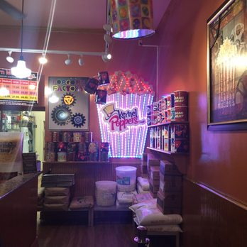 Kernel Poppers - Popcorn Shops Near Me - Saint Augustine, Florida