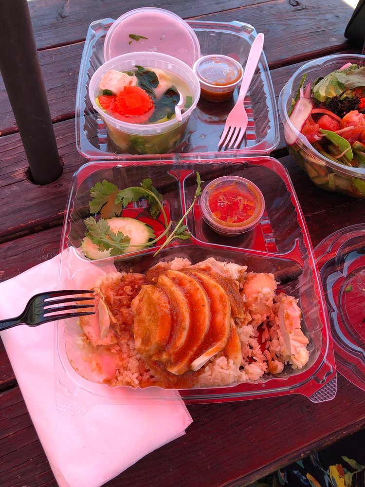 THAI BLOOM FOOD CART Updated September 2024 51 Photos & 35 Reviews