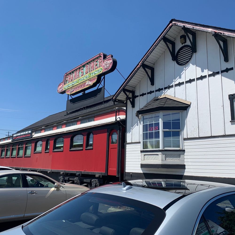 Frank's Diner - Restaurant - Diners Near Me - Spokane, Washington