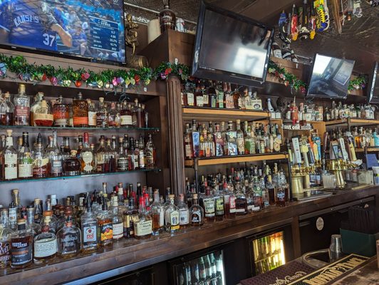 Butter Run Saloon by null
