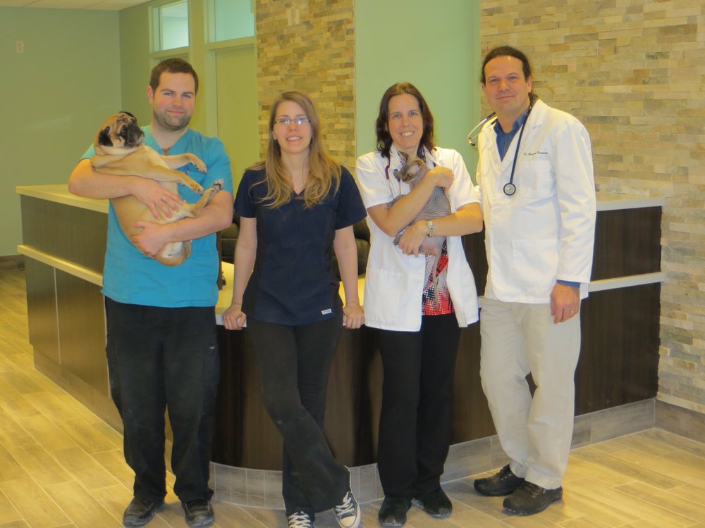 THE HAMLET VETERINARY HOSPITAL Updated September 2024 11 Photos