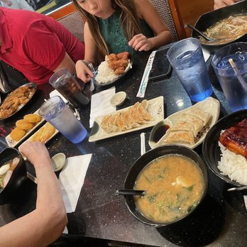 Ramen-Ya - Variety of dishes ordered from the menu - Ramen Near Me - Honolulu, Hawaii Ramen-Ya - Variety of dishes ordered from the menu - Ramen Near Me - Honolulu, Hawaii