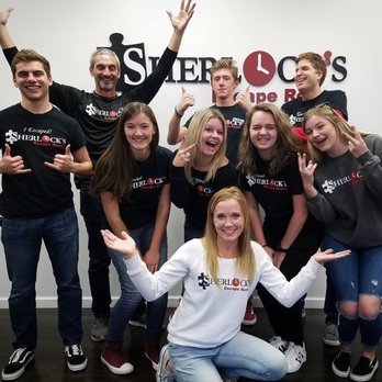 Sherlock's Escape Rooms - We take fun seriously. :) - Escape Games Near Me - Cold Spring, Kentucky Sherlock's Escape Rooms - We take fun seriously. :) - Escape Games Near Me - Cold Spring, Kentucky