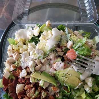 Milton's - Cobb Salad mmmm - Delis Near Me - Del Mar, California Milton's - Cobb Salad mmmm - Delis Near Me - Del Mar, California