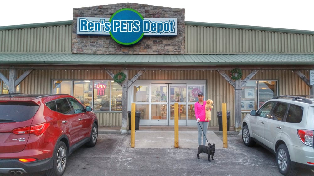 Ren's Pet Depot Aberfoyle