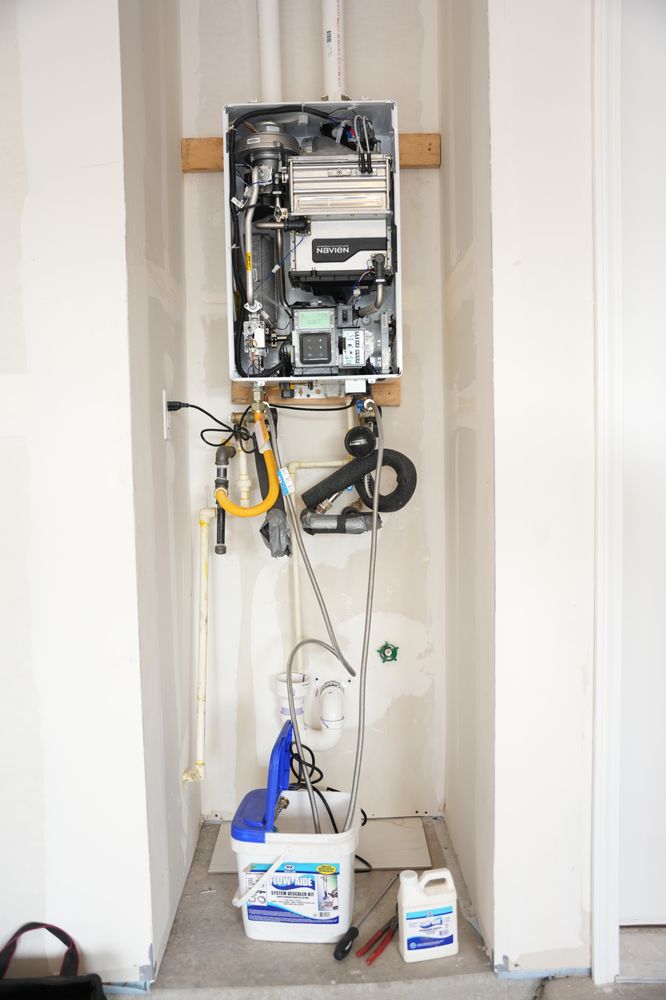 Slide of First Rate Plumbing Heating and Cooling