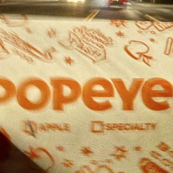 Popeyes Louisiana Kitchen - Fast Food Near Me - Avondale, Arizona Popeyes Louisiana Kitchen - Fast Food Near Me - Avondale, Arizona