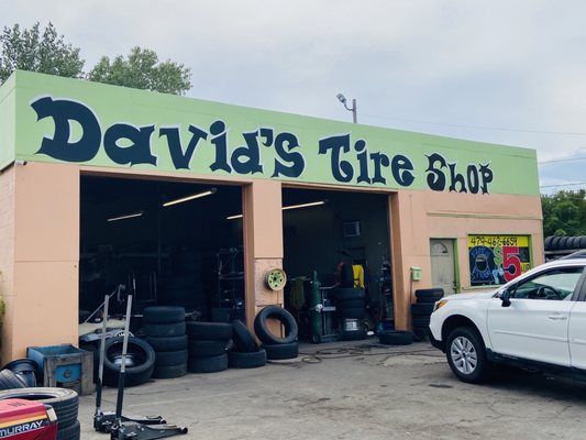 Tire Shops Fort Smith Ar