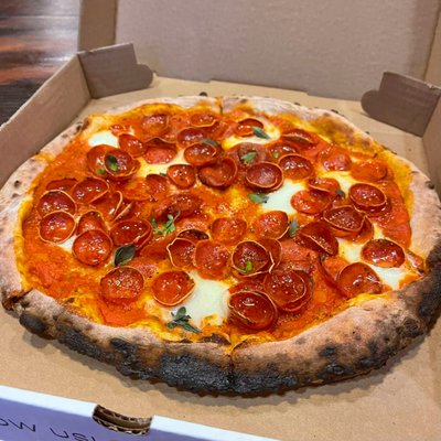 Pizzeria Vetri by null
