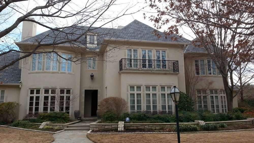 Slide of Aerial Roof Systems