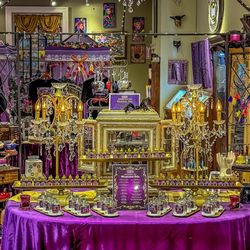 Handcrafted Magickal Oils