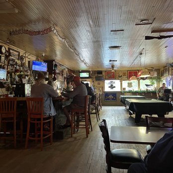 Buckhorn Saloon - Inside dining and bar - American Near Me - North Fork, California