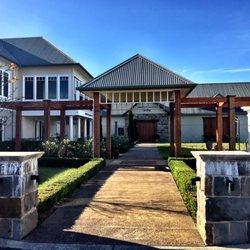 Keith Tulloch Wine - Beautiful Home of Food & Wine