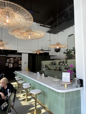 Les Deux Amis Cafe and Wine Bar by null