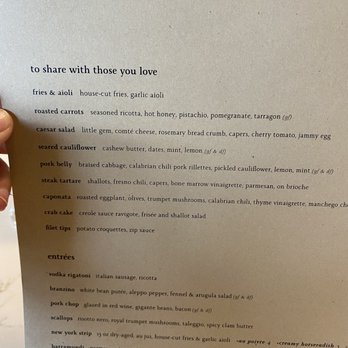Beppe - New American Near Me - Royal Oak, Michigan