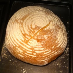 Kitchen Charm - Yummm Artisan bread!