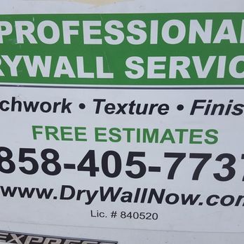 Professional Drywall Services - Professional Drywall Services Information - Drywall Installation & Repair Near Me - San Diego, California Professional Drywall Services - Professional Drywall Services Information - Drywall Installation & Repair Near Me - San Diego, California