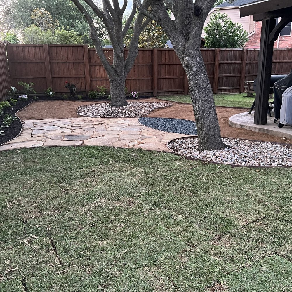 RC Landscape - Post landscape project - Landscaping Near Me - Allen, Texas RC Landscape - Post landscape project - Landscaping Near Me - Allen, Texas