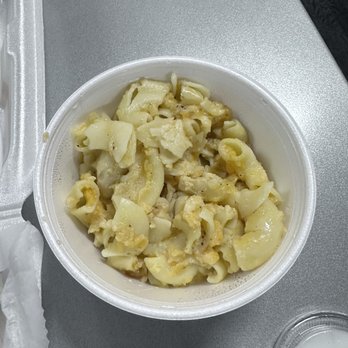 Fishbone Seafood - Macaroni and Cheese side - Seafood Near Me - Menifee, California Fishbone Seafood - Macaroni and Cheese side - Seafood Near Me - Menifee, California