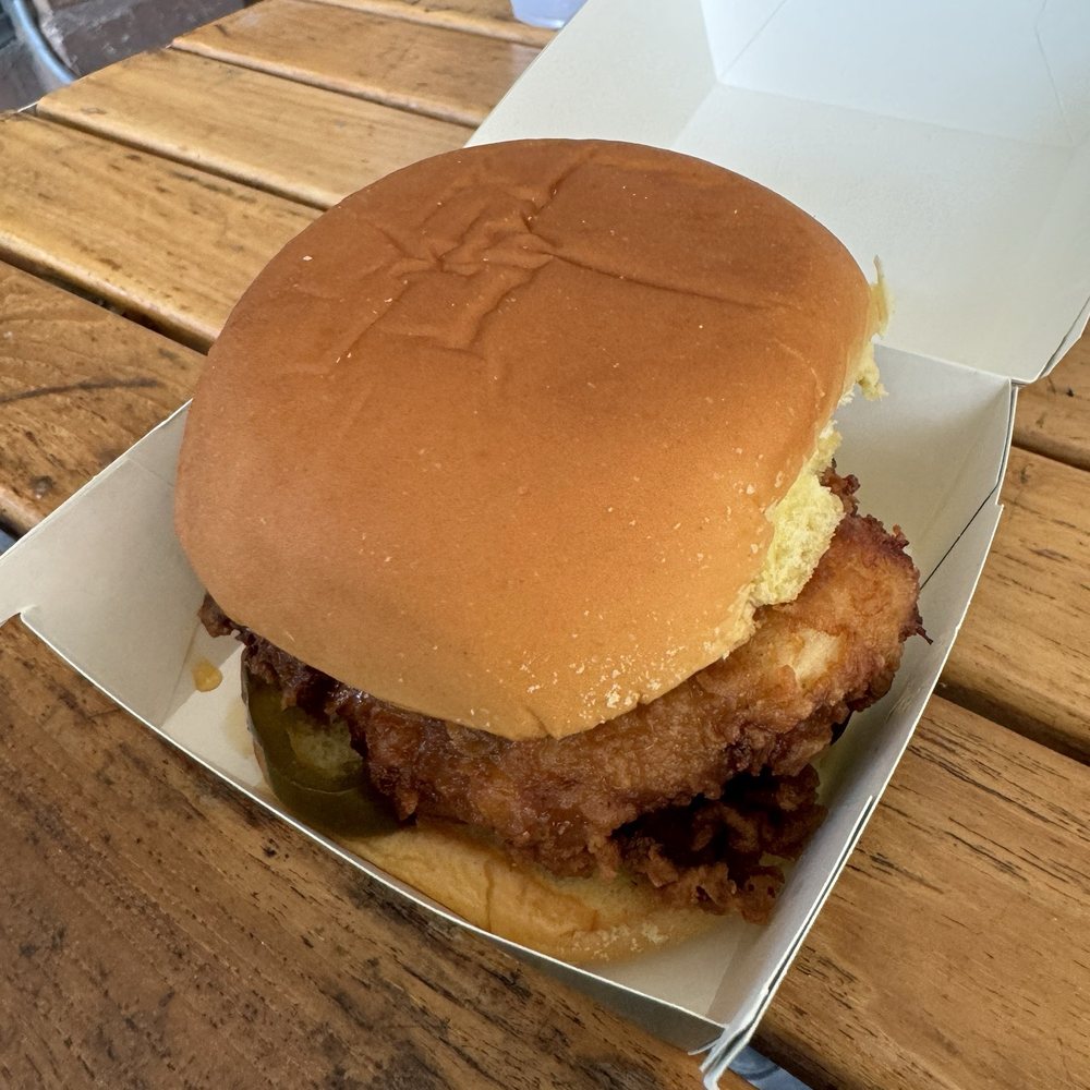 Harlem Shake - Hot Honey Chick - American Near Me - New York, New York