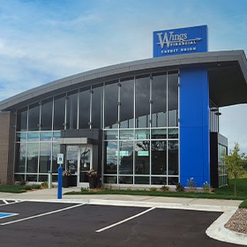 Wings Credit Union - Exterior shot of Wings Financial's Baxter Branch - Banks & Credit Unions Near Me - Baxter, Minnesota Wings Credit Union - Exterior shot of Wings Financial's Baxter Branch - Banks & Credit Unions Near Me - Baxter, Minnesota