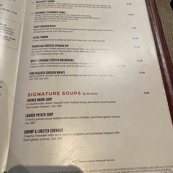 LongHorn Steakhouse - Menu - Steakhouses Near Me - North Haven, Connecticut LongHorn Steakhouse - Menu - Steakhouses Near Me - North Haven, Connecticut