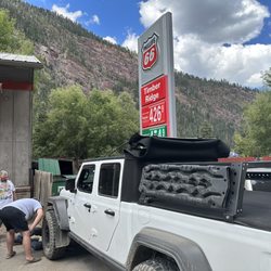 Timber Ridge Service Station