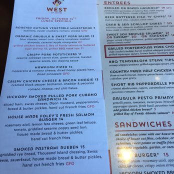 West On Centre - Lunch Specials - New American Near Me - West Roxbury, Massachusetts West On Centre - Lunch Specials - New American Near Me - West Roxbury, Massachusetts