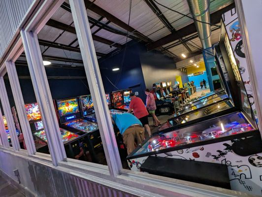 Cidercade Arlington by null