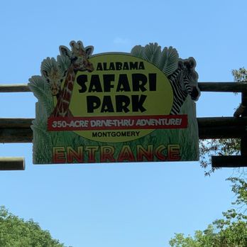 Alabama Safari Park - Zoos Near Me - Hope Hull, Alabama