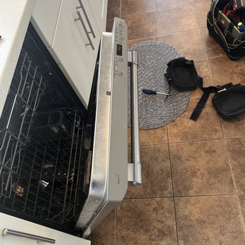 Nile Appliance Repairs - Is your dishwasher not cleaning properly? We got you cover!! - Appliances & Repair Near Me Nile Appliance Repairs - Is your dishwasher not cleaning properly? We got you cover!! - Appliances & Repair Near Me