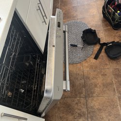 Nile Appliance Repairs - Is your dishwasher not cleaning properly? We got you cover!!