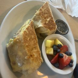 Sr.breakfast Burrito Sr.breakfast Burrito