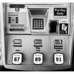 USA Gasoline - Gas prices 2026.