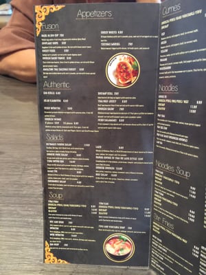 Amazing Thai by null