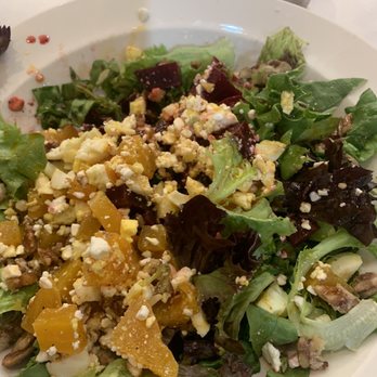 Dooky Chase's Restaurant - Roasted Beet Salad - Cajun/Creole Near Me - New Orleans, Louisiana