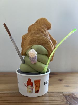 Break the Ice by null