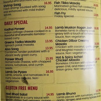 Royal India Grill - Indian Near Me - Potsdam, New York