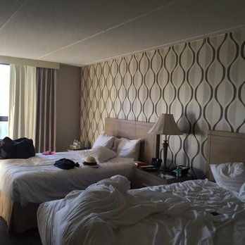 Radisson Hotel Duluth-Harborview - Standard two queen room - Hotels Near Me - Duluth, Minnesota